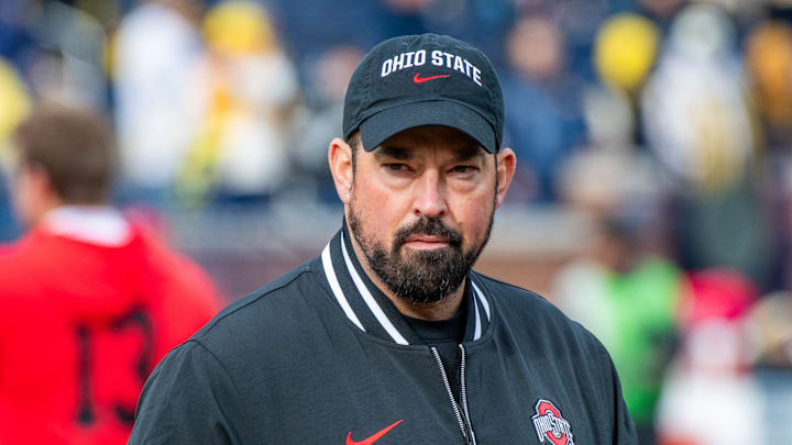 Ryan Day, Ohio State Buckeyes