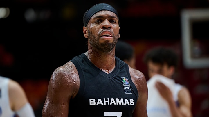 FIBA Men's Olympic Qualifying Tournament - Valencia
