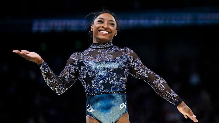 Artistic Gymnastics - Olympic Games Paris 2024: Day 2