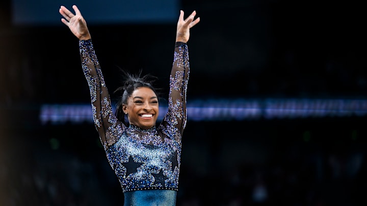 Artistic Gymnastics - Olympic Games Paris 2024: Day 2