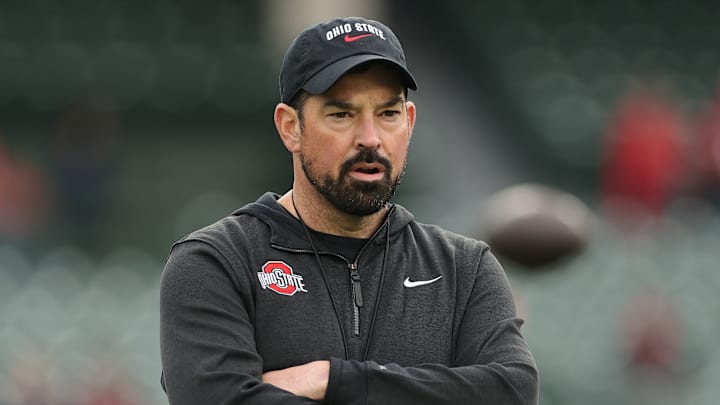 Ohio State v Northwestern