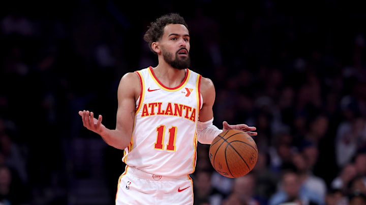 Trae Young has a unique skillset, but he would exacerbate the Lakers' weaknesses