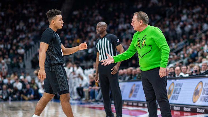 Oakland University v Michigan State