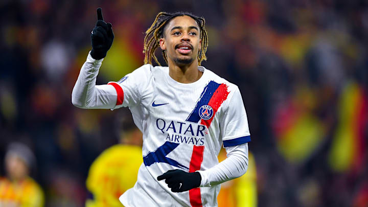 Racing Club de Lens v Paris Saint-Germain FC - Ligue 1 McDonald's