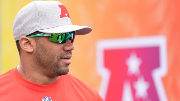 NFL Pro Bowl Games - Practice
