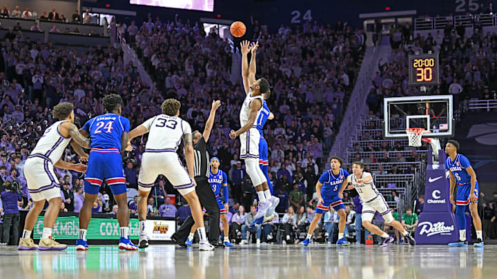 Kansas v Kansas State