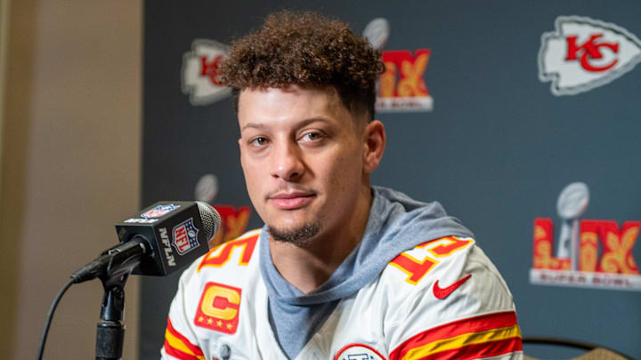 Super Bowl LIX - Kansas City Chiefs Media Availability
