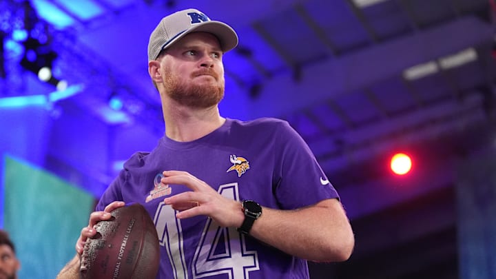 NFL Pro Bowl Games: Skills Showdown