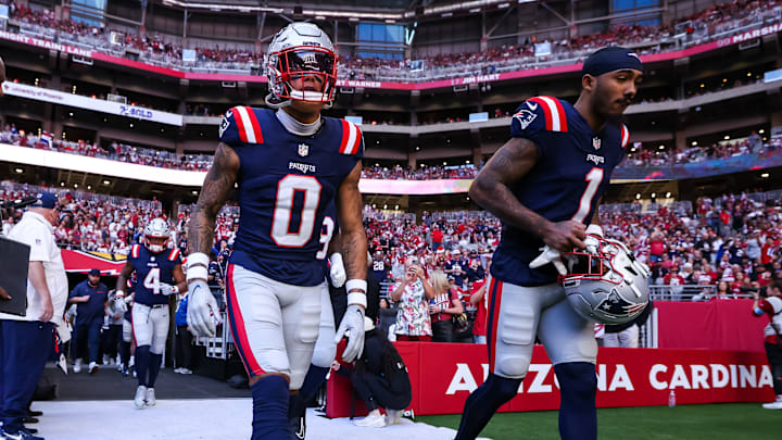 New England Patriots v Arizona Cardinals
