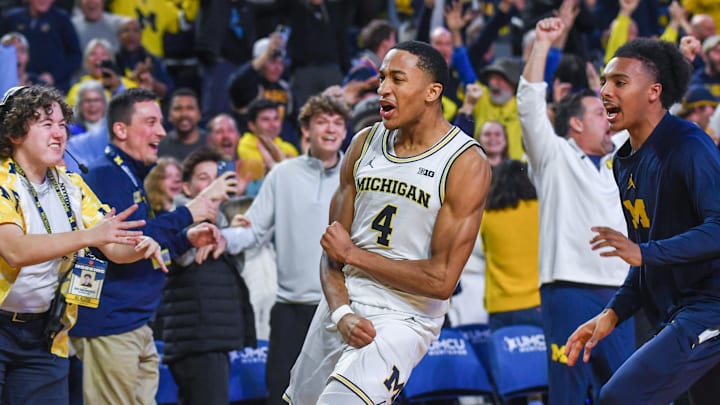Rutgers v Michigan