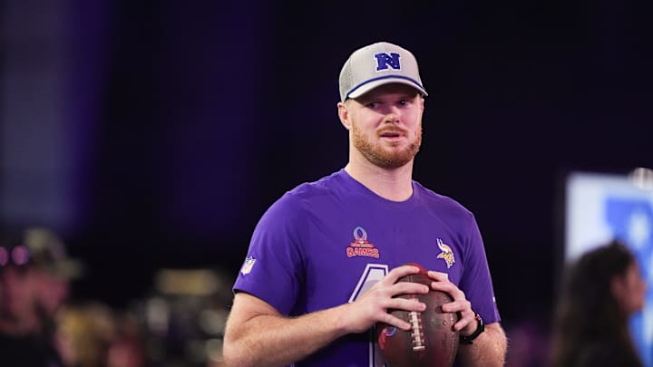 NFL Pro Bowl Games: Skills Showdown