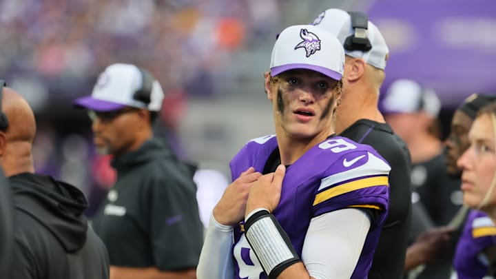 Las Vegas Raiders v Minnesota Vikings