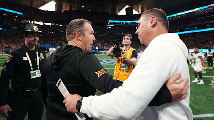 Kenny Dillingham, Steve Sarkisian, Arizona State Sun Devils, Texas Longhorns