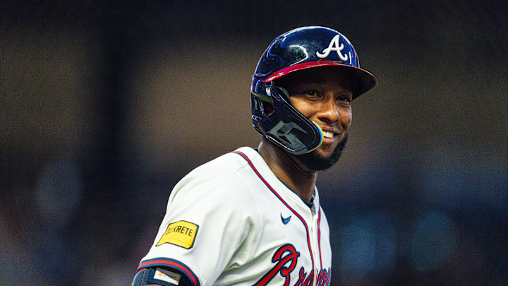 Jurickson Profar, Atlanta Braves