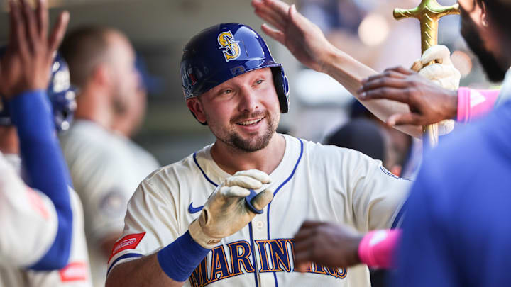 Athletics v Seattle Mariners