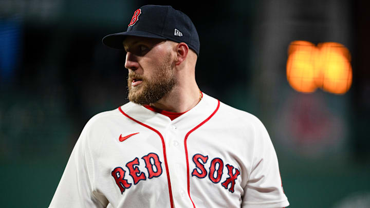 Milwaukee Brewers v. Boston Red Sox Milwaukee Brewers v. Boston Red Sox