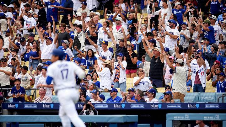 Arizona Diamondbacks v. Los Angeles Dodgers Arizona Diamondbacks v. Los Angeles Dodgers