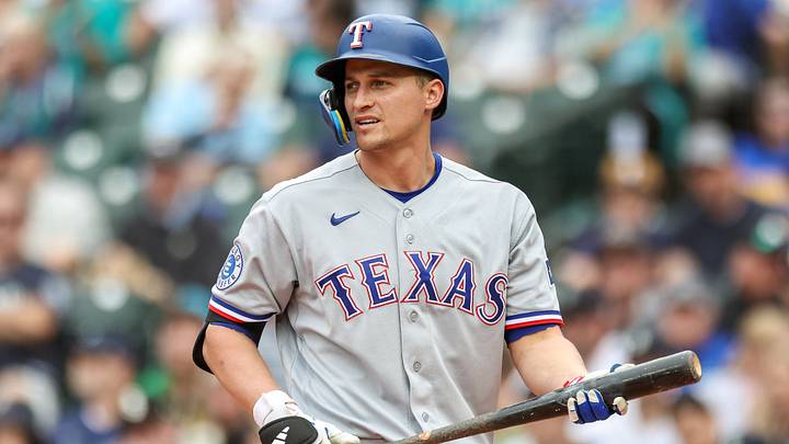 Texas Rangers v Seattle Mariners Texas Rangers v Seattle Mariners