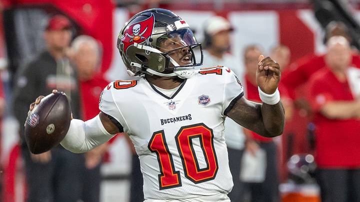 Minnesota Vikings v Tampa Bay Buccaneers