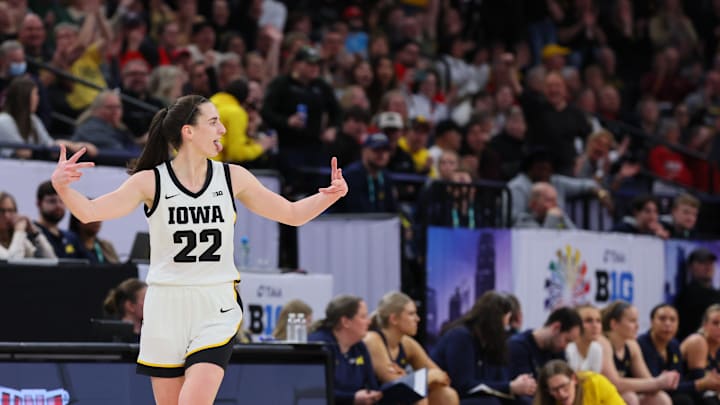 Iowa v Michigan