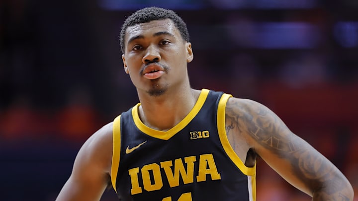 Iowa v Illinois