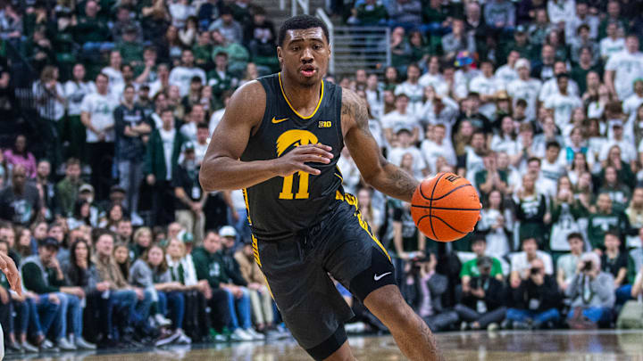 Iowa v Michigan State