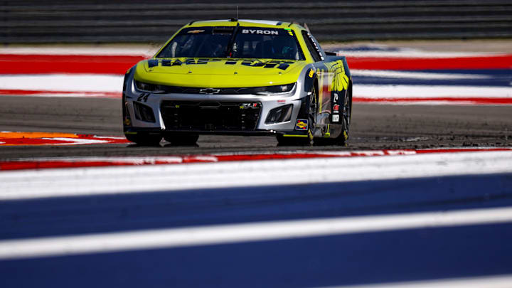William Byron, Hendrick Motorsports, EchoPark Automotive Grand Prix, Circuit of the Americas (COTA), NASCAR