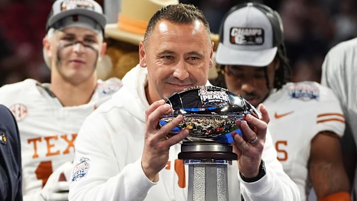Chick-fil-A Peach Bowl - Texas v Arizona State