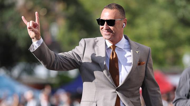 Steve Sarkisian, Ole Miss vs. Texas