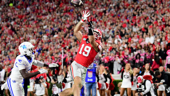 Kentucky v Georgia