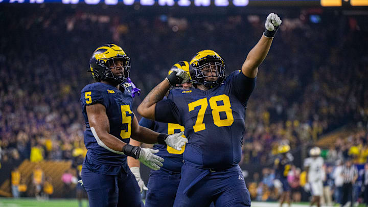 Michigan Wolverines defense