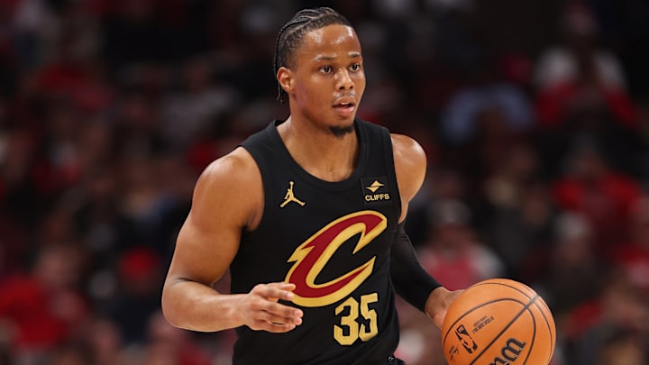 Cleveland Cavaliers v Chicago Bulls