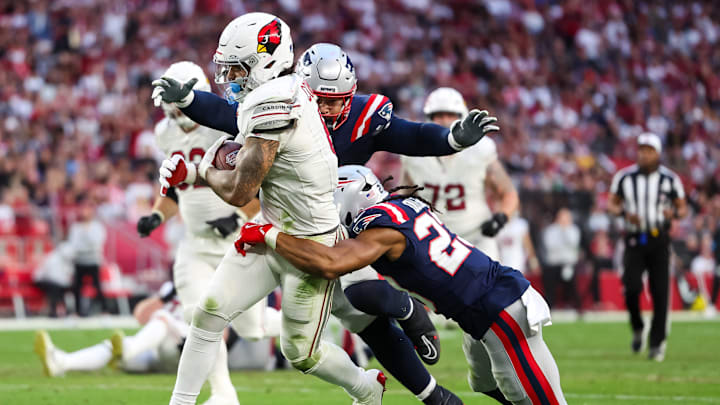 New England Patriots v Arizona Cardinals