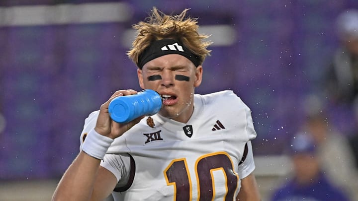 Arizona State v Kansas State