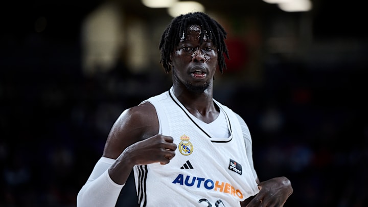 Real Madrid v UCAM Murcia - Liga Endesa