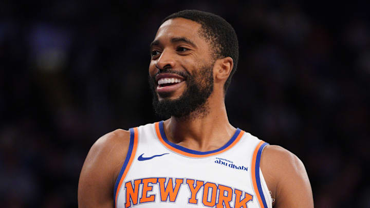 Memphis Grizzlies v New York Knicks
