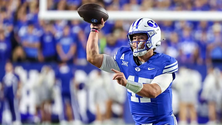 West Virginia v BYU