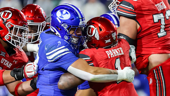 Utah v BYU