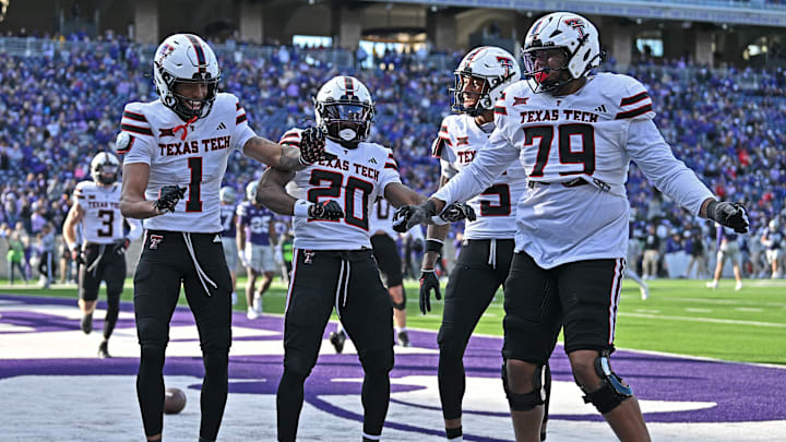 Texas Tech v Kansas State