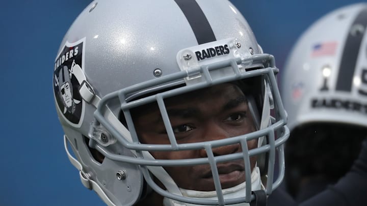 Oakland Raiders v Buffalo Bills