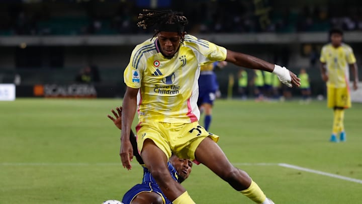 Hellas Verona v Juventus - Serie A