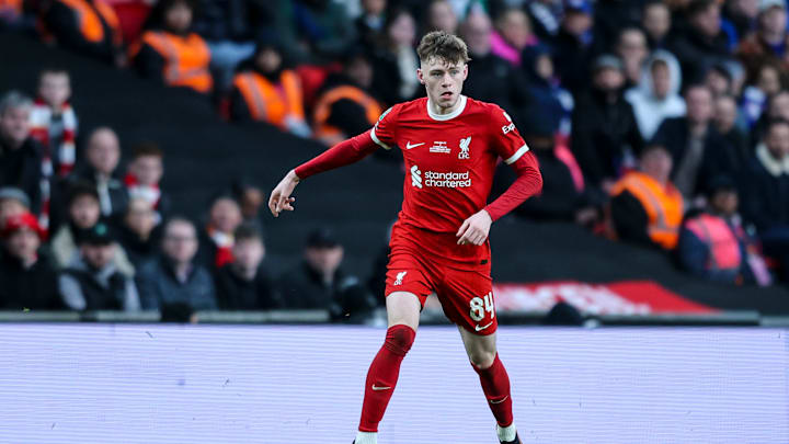 Chelsea v Liverpool - Carabao Cup Final