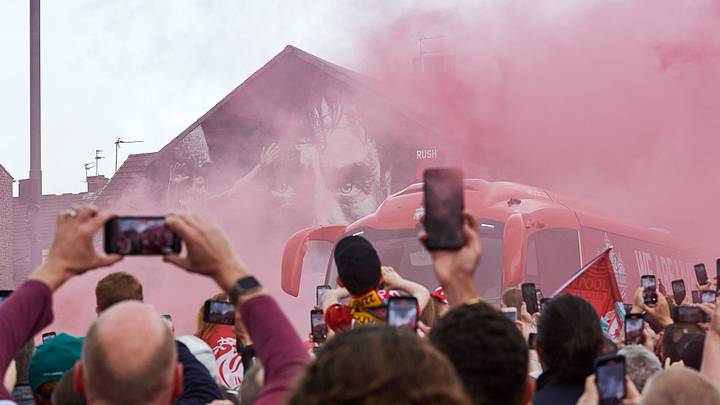Liverpool v Wolverhampton Wanderers - Premier League