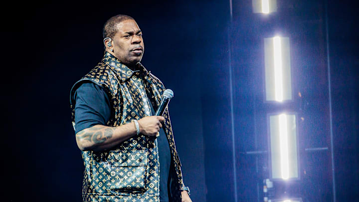 Busta Rhymes Shares Proud Moment Performing with His Talented Children on The Tonight Show Starring Jimmy Fallon.