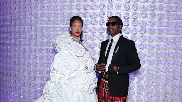 The 2023 Met Gala Celebrating "Karl Lagerfeld: A Line Of Beauty" - Inside