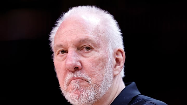 Gregg Popovich