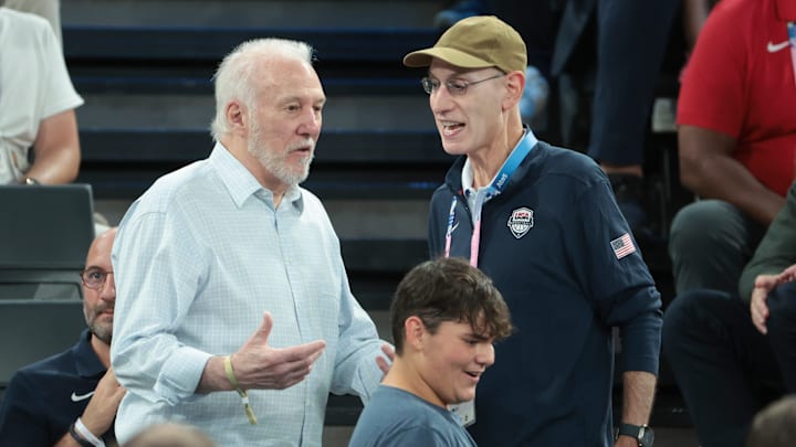 VIP Guests At Olympic Games Paris 2024: Day 13