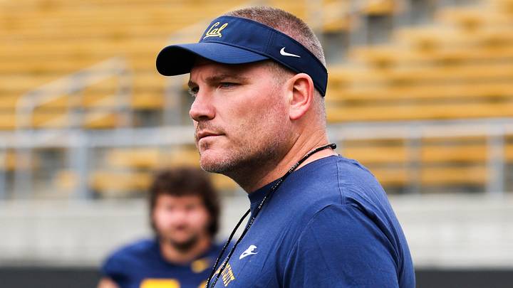 Tosh Lupoi, California Golden Bears Tosh Lupoi, California Golden Bears