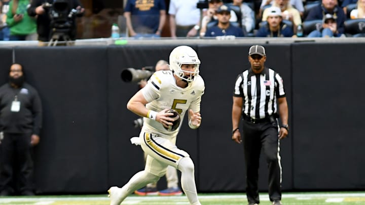 Notre Dame v Georgia Tech