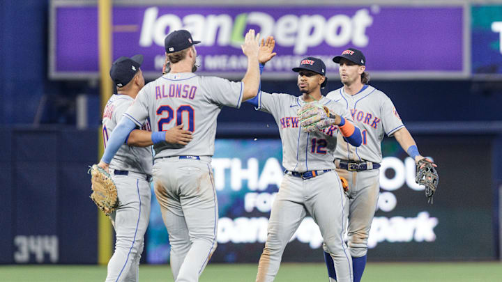 New York Mets v Miami Marlins